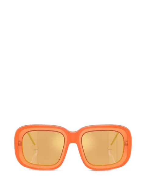 Diesel lentes de sol con armazón cuadrada