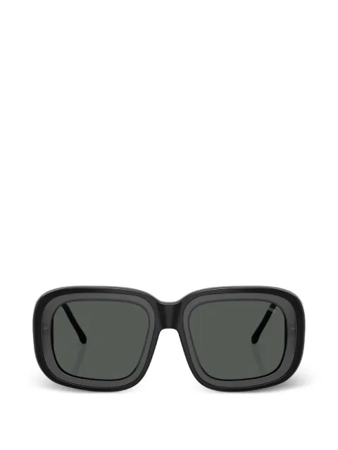Diesel square-frame sunglasses