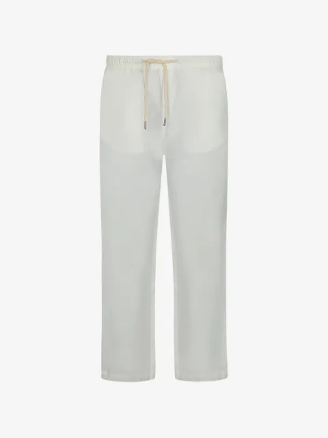 PENINSULA SWIMWEAR Marzamemi drawstring-waist trousers