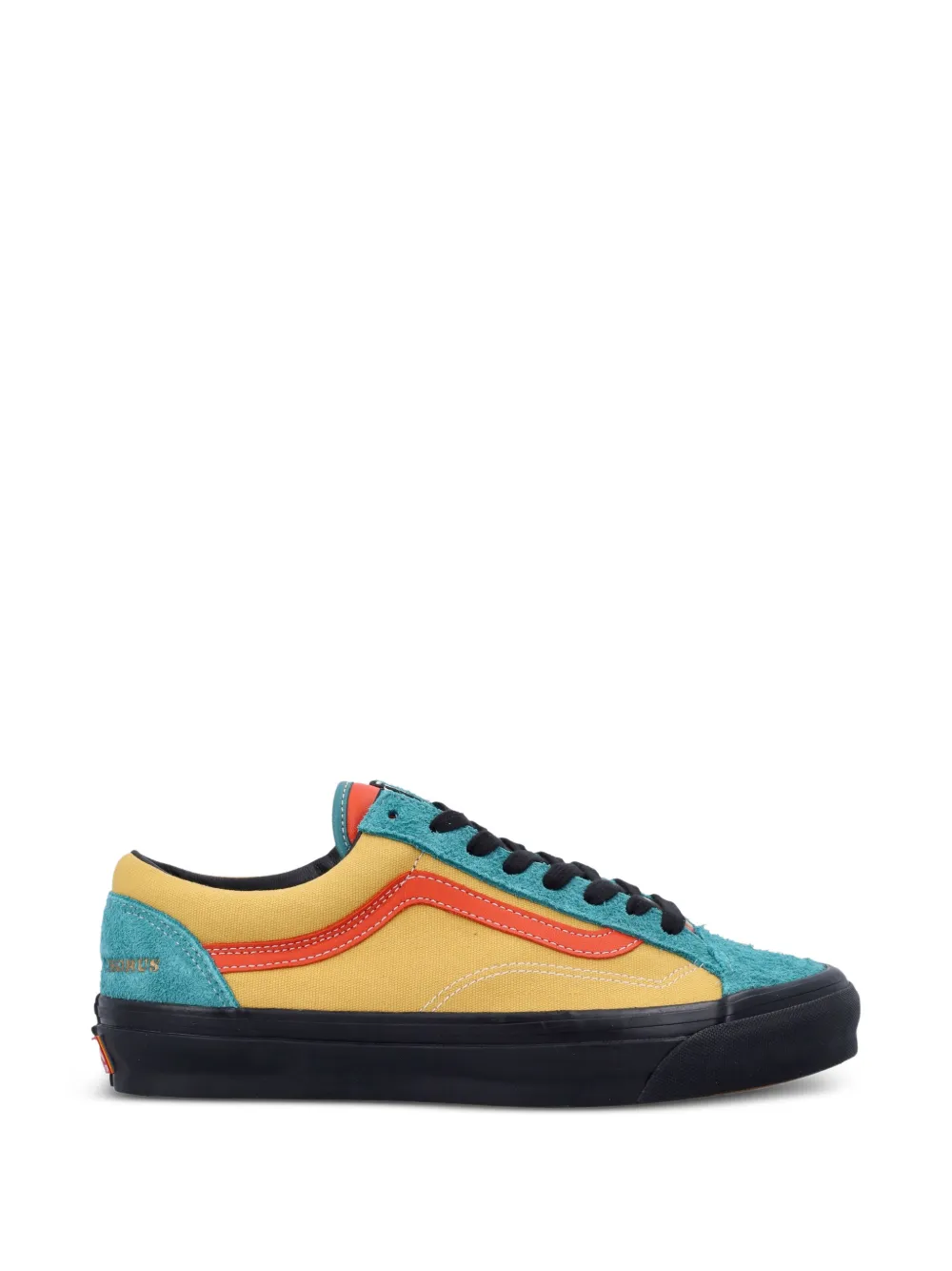 Vans x Julian Klincewicz OTW Old Skool 36 lace up sneakers - Giallo