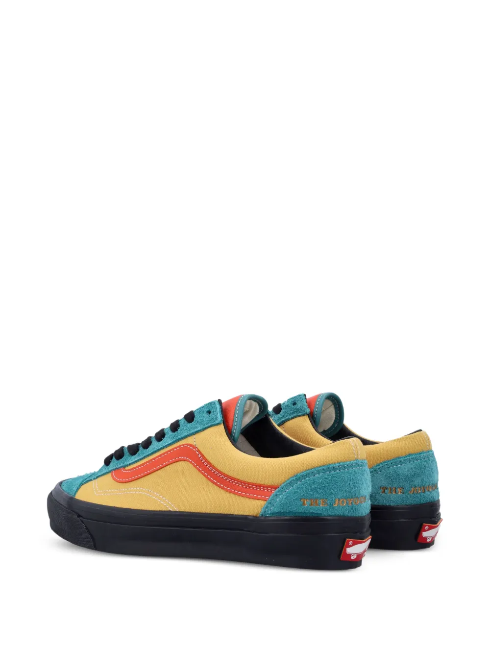Vans x Julian Klincewicz OTW Old Skool 36 lace up sneakers Geel