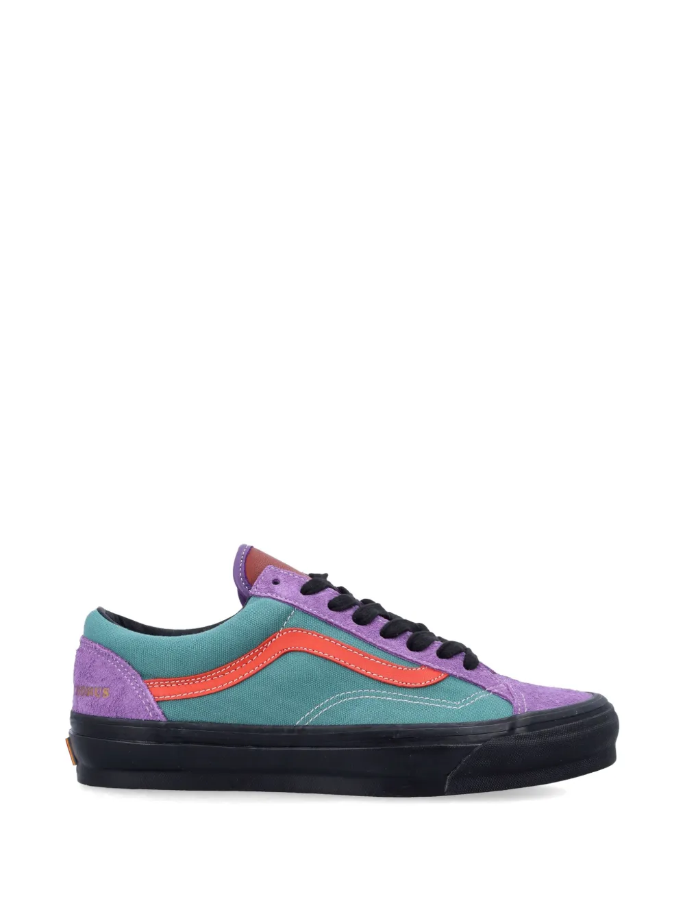 Vans x Julian Klincewicz Otw Old Skool 36 lace up sneakers - Viola