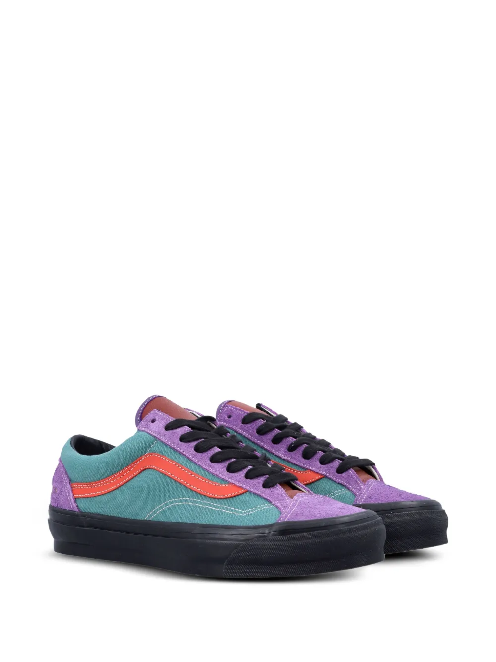 Vans x Julian Klincewicz Otw Old Skool 36 lace up sneakers Paars