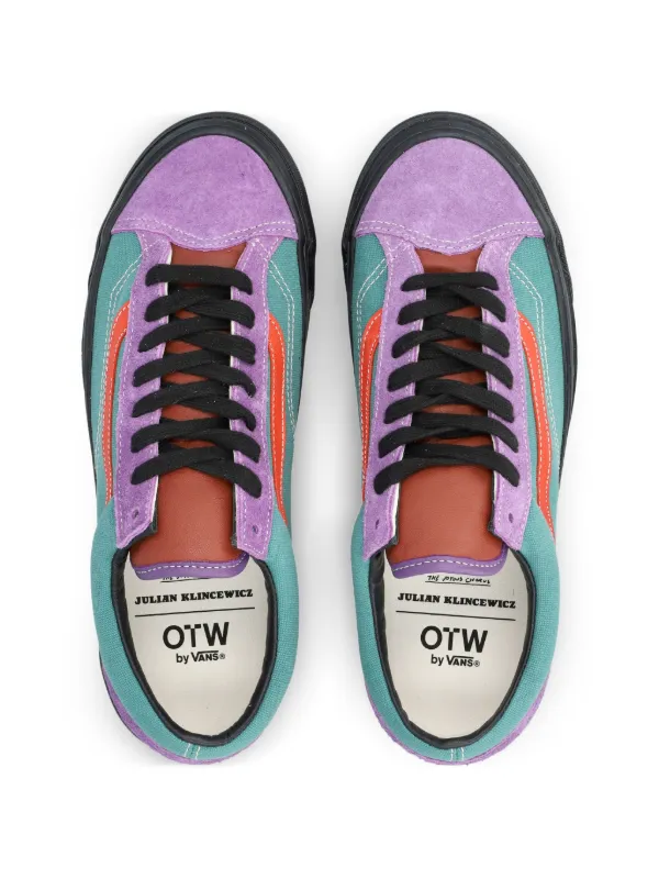 Vans x Julian Klincewicz Otw Old Skool 36 Lace Up Sneakers