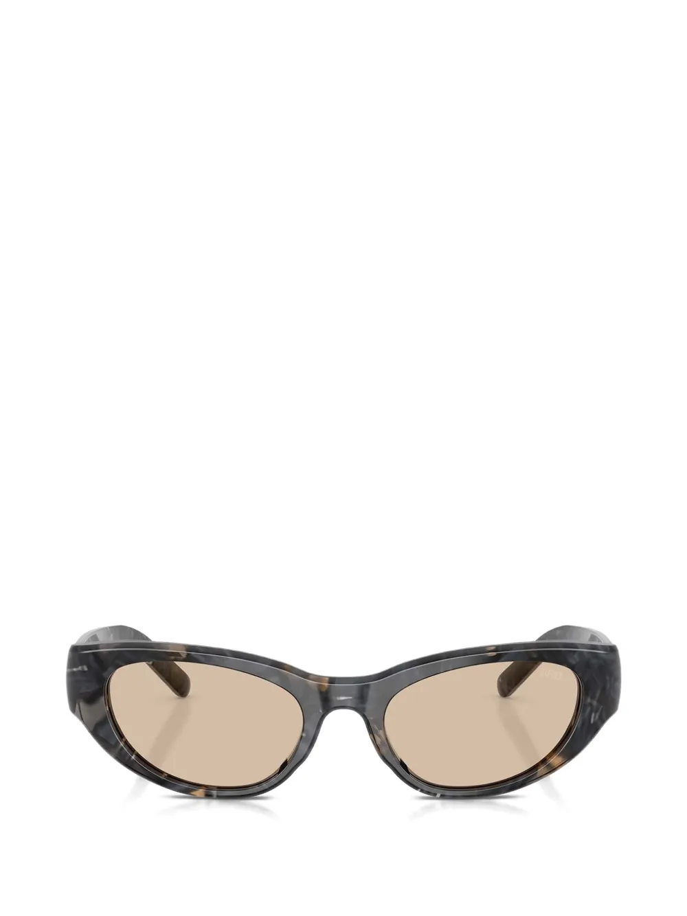 Diesel cat-eye sunglasses - Grigio