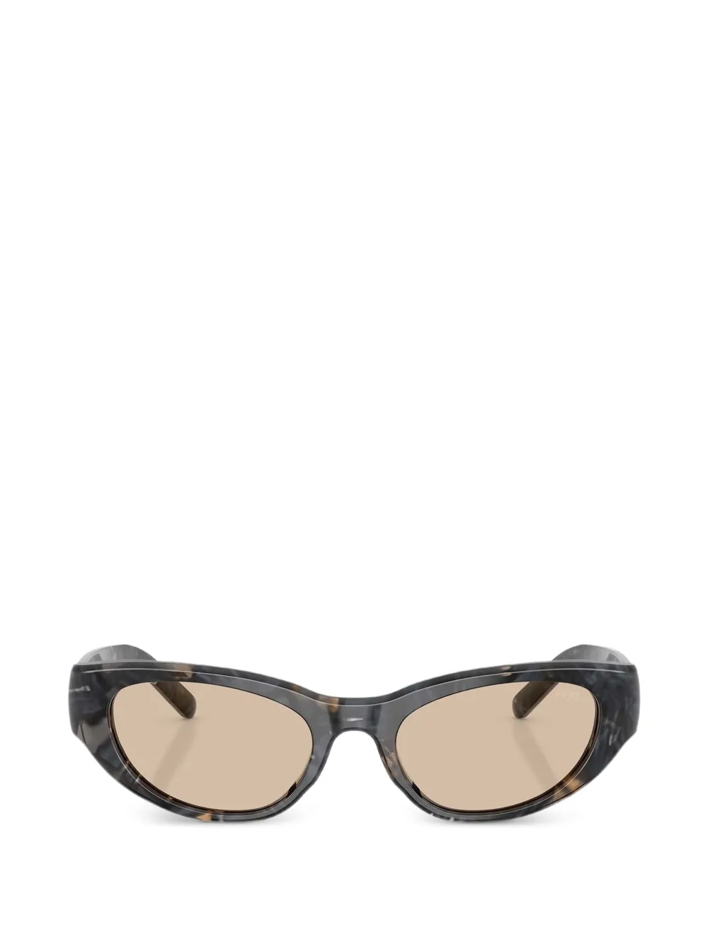 Diesel cat-eye sunglasses - Grigio