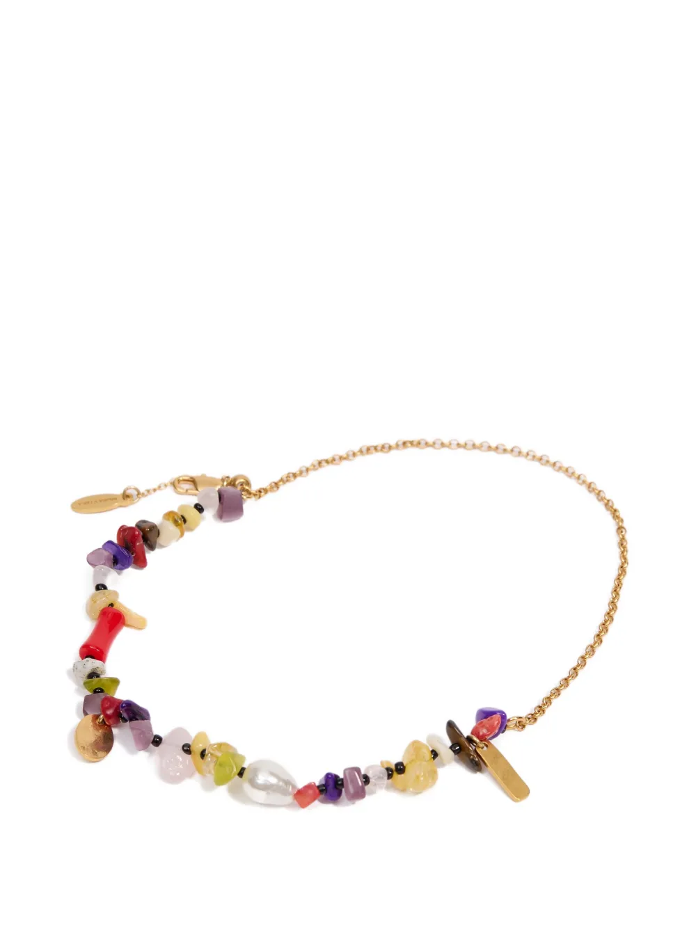 BIMBA Y LOLA Bracciale a doppia catena - Oro
