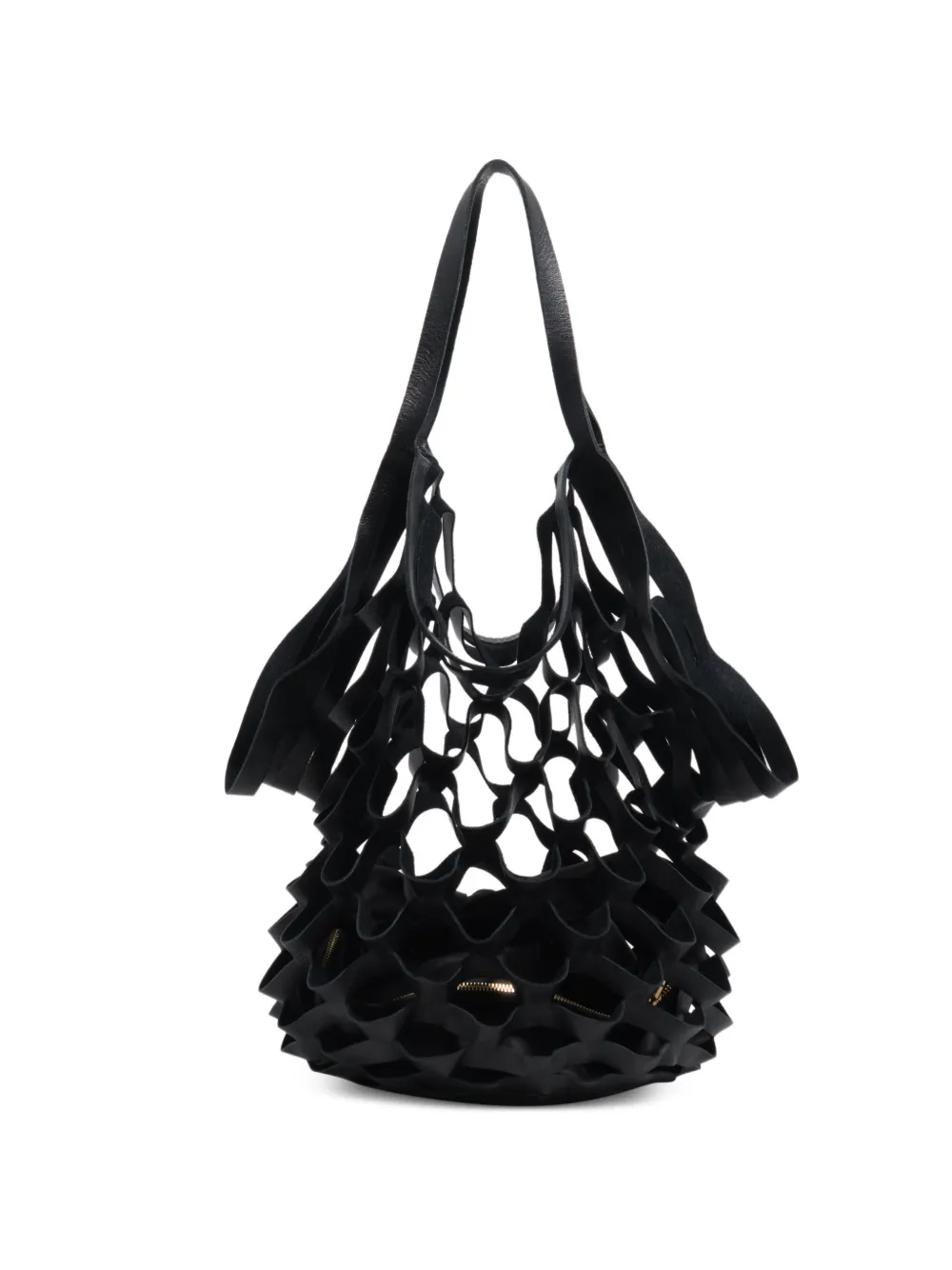 Bimba y Lola Cala shoulder bag - Nero