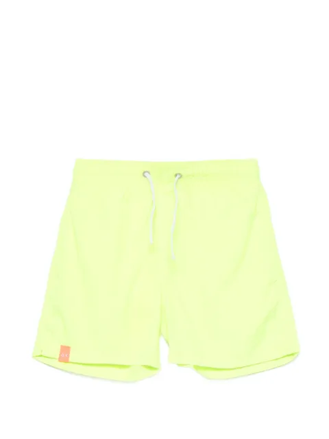 SUN68 KIDS drawstring swim shorts