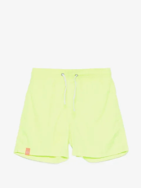 SUN68 KIDS drawstring swim shorts