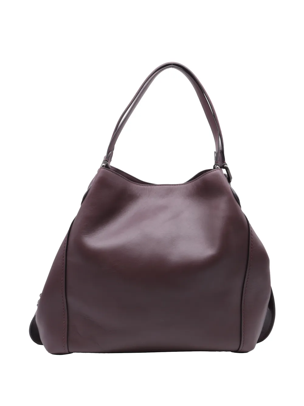 Coach Vintage Edie shoulder bag - Rosso