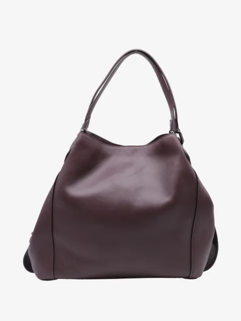 Coach Vintage Edie shoulder bag