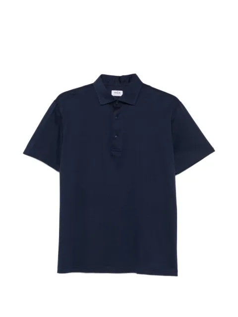 VELA SHOP short-sleeve polo shirt
