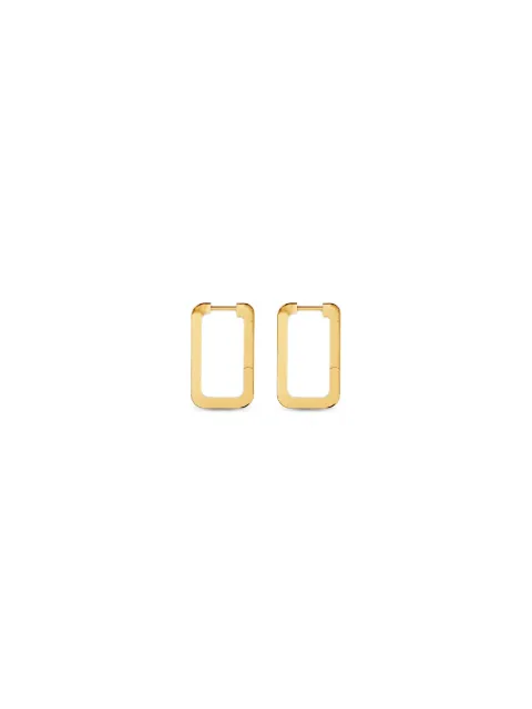 FERSERA aretes rectangulares Erato