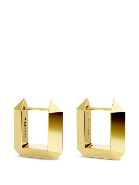 FERSERA Sculptura Rectangle earrings