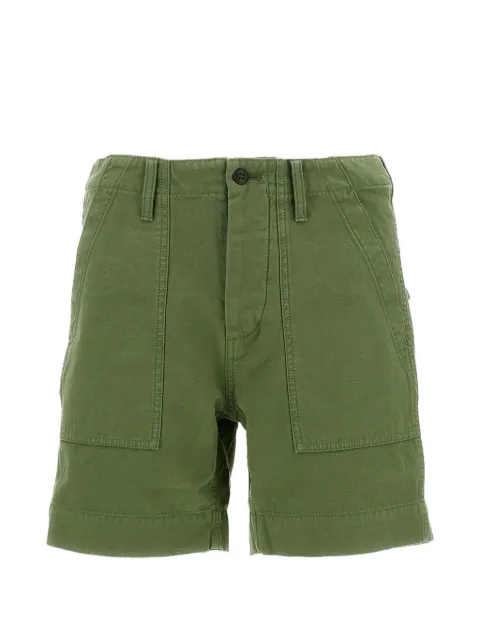 Filson patch-pocket shorts