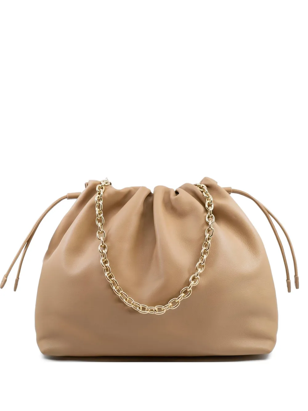 Studio Amelia Alexandra Drawstring tote bag - Toni neutri