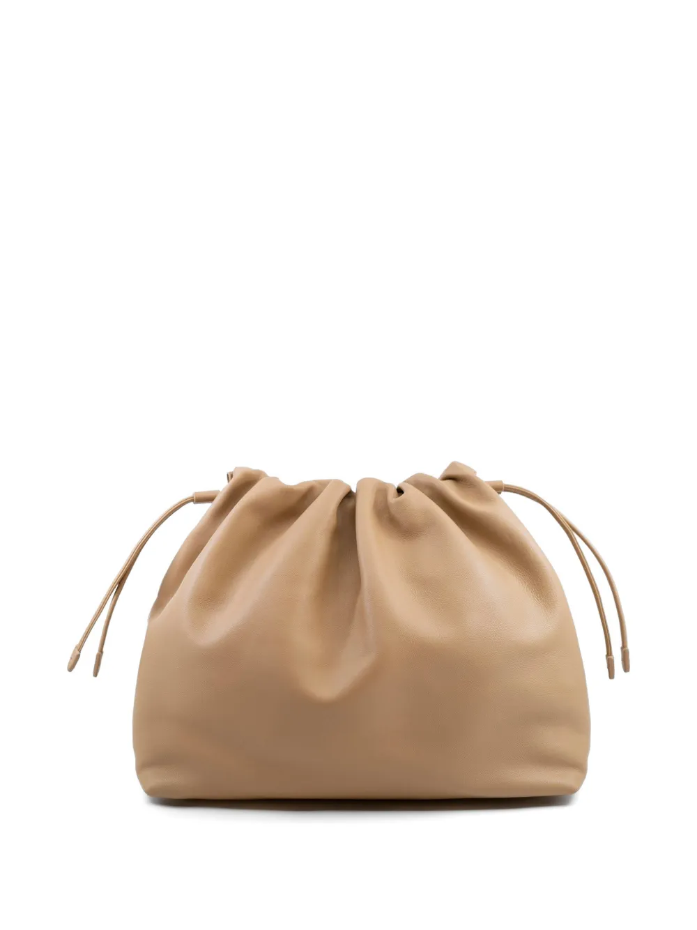 Studio Amelia Alexandra shopper met trekkoord Beige