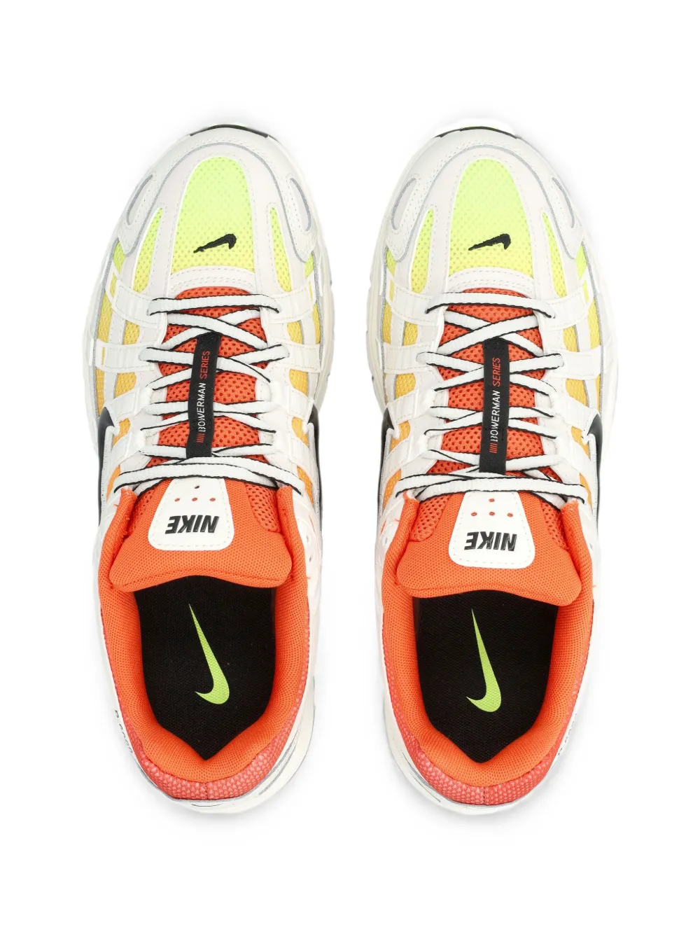 Nike P-6000 sneakers Wit