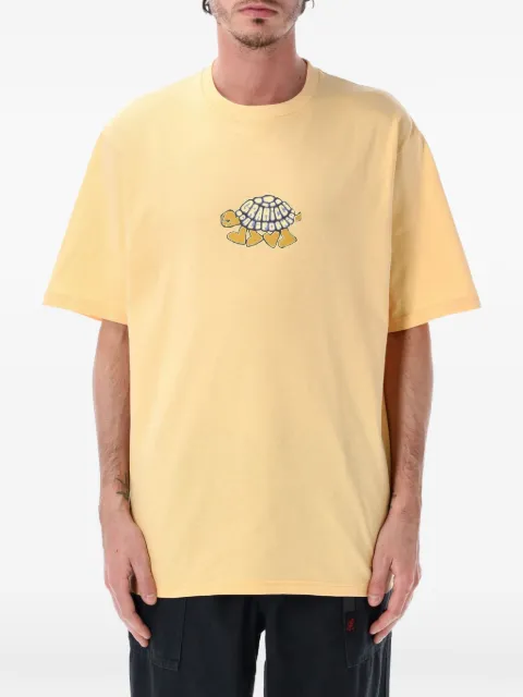 Gramicci turtle-print T-shirt