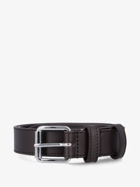 Comme Des Garçons Wallet Gürtel aus Leder