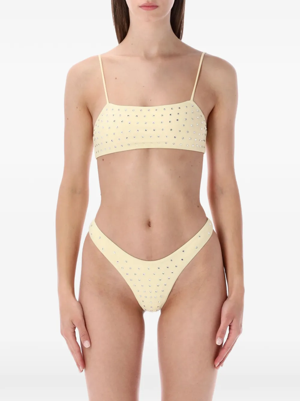  Swim By Di Bikini Crystal - Amarillo 