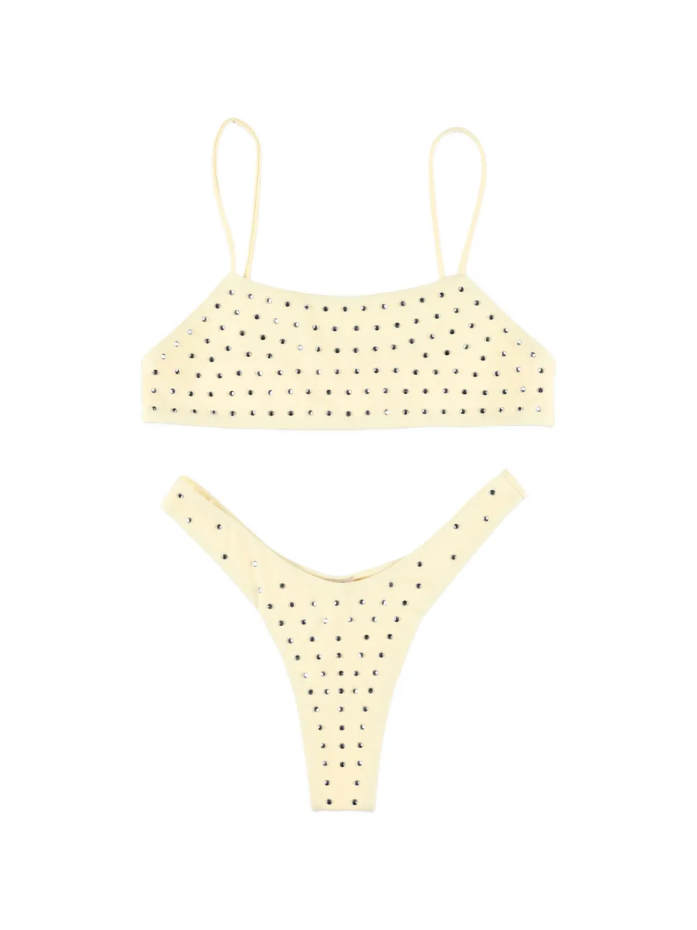 Swim By Di Crystal bikini - Giallo
