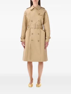 A.P.C. Trench & Raincoats for Women | FARFETCH US