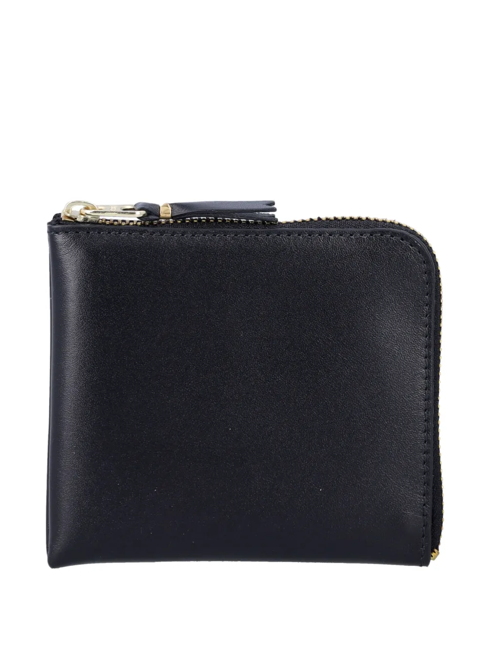 Comme Des Garçons Wallet classic zip-around wallet - Blu
