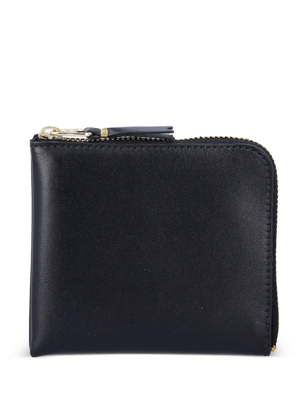Comme Des Garçons Wallet classic zip-around wallet - Blu