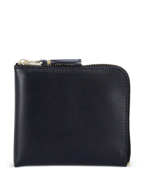 Comme Des Garçons Wallet classic zip-around wallet