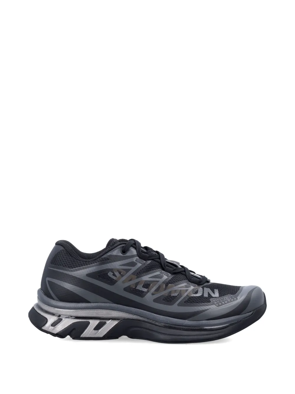 MM6 Maison Margiela X Salomon XT-MM6 lace-up sneakers - Nero