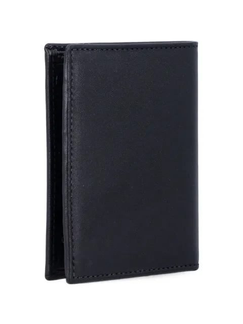 Comme Des Garçons Wallet leather bifold wallet