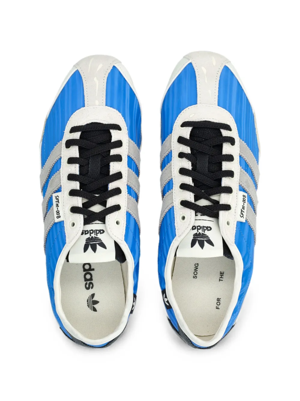 adidas x Song For The Mute Tokyo panelled sneakers Blauw