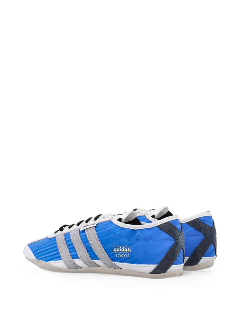 adidas x Song For The Mute Tokyo panelled sneakers Blauw