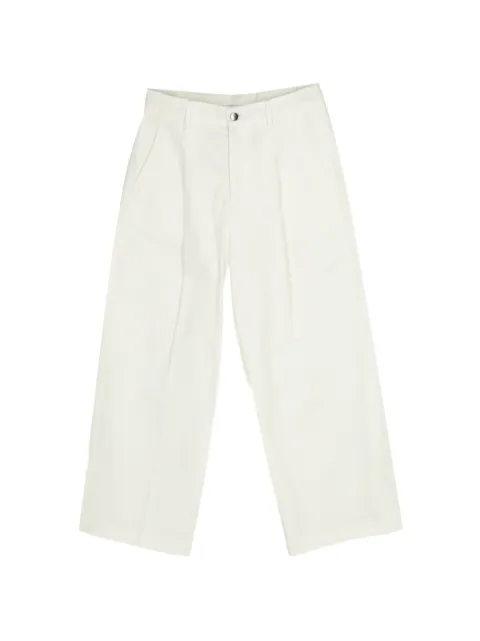 Maria McManus pleated palazzo pants