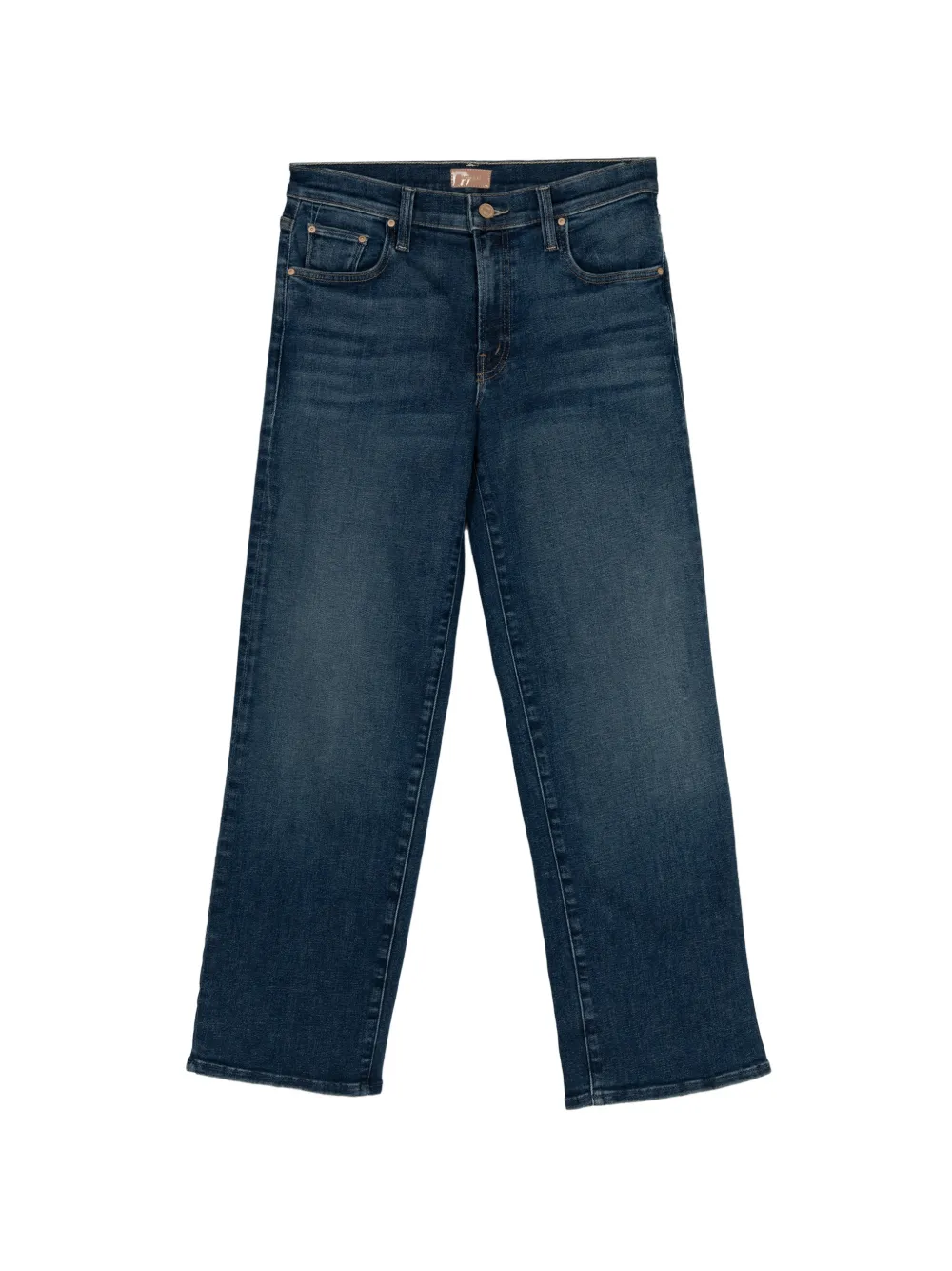 MOTHER Rambler jeans - Blu
