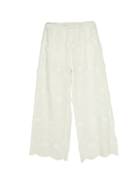 The Garment Fleur palazzo-bukser