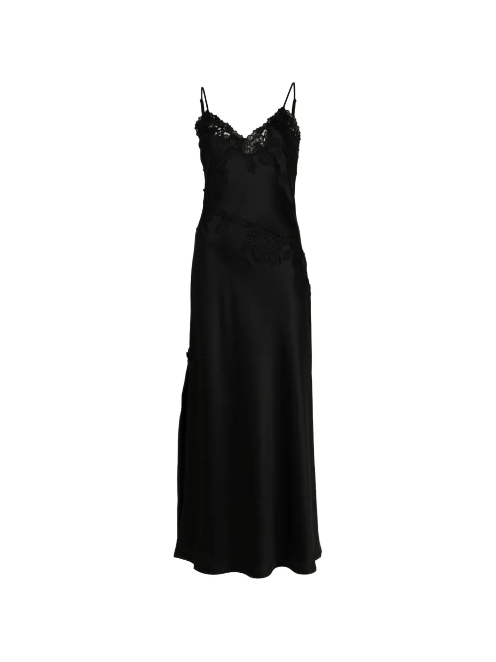 By Malene Birger Vera maxi dress - Nero