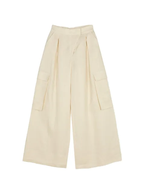 ANDRES OTALORA pantalones cargo Hydra