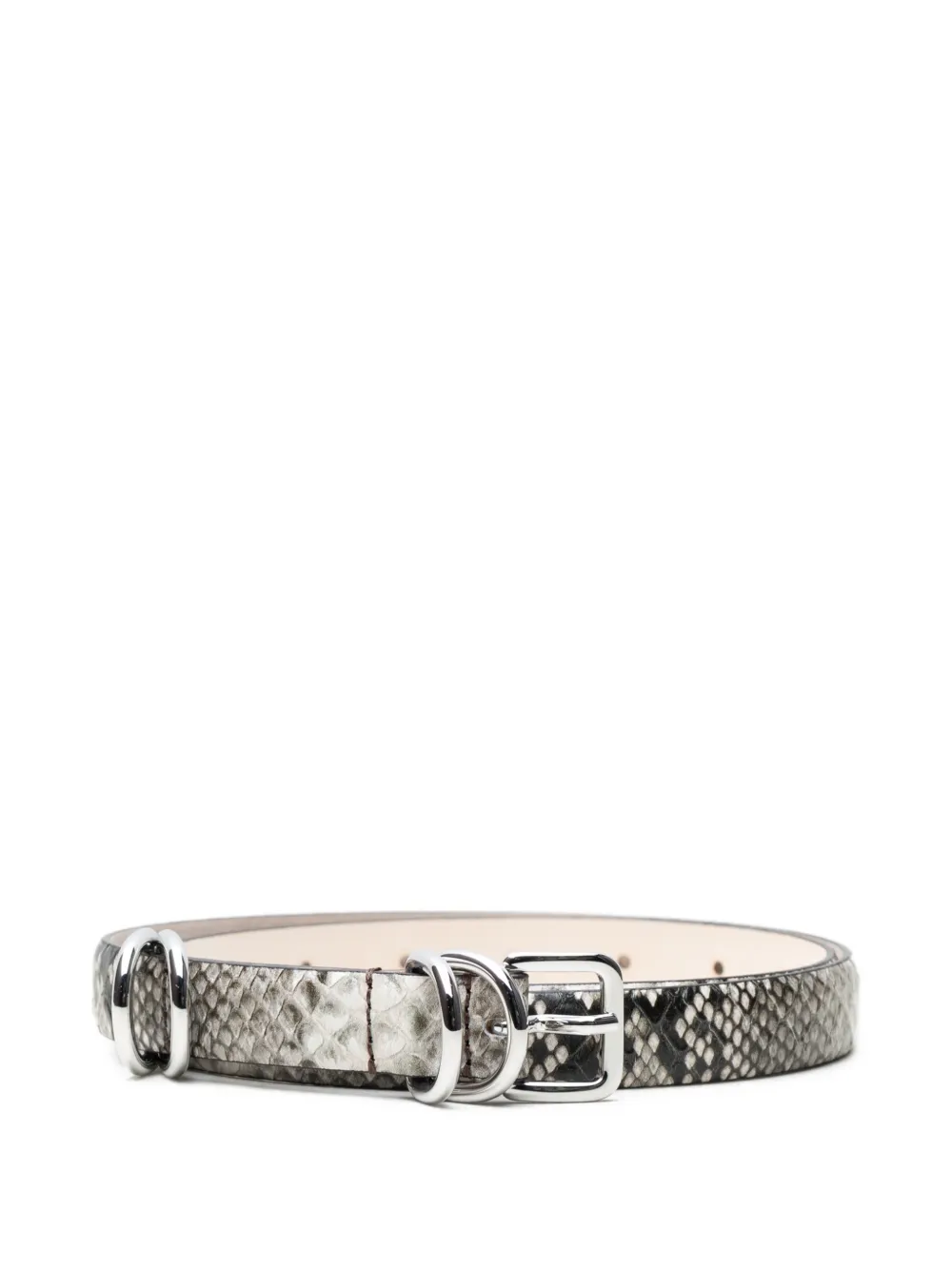 Déhanche Constance belt - Grigio