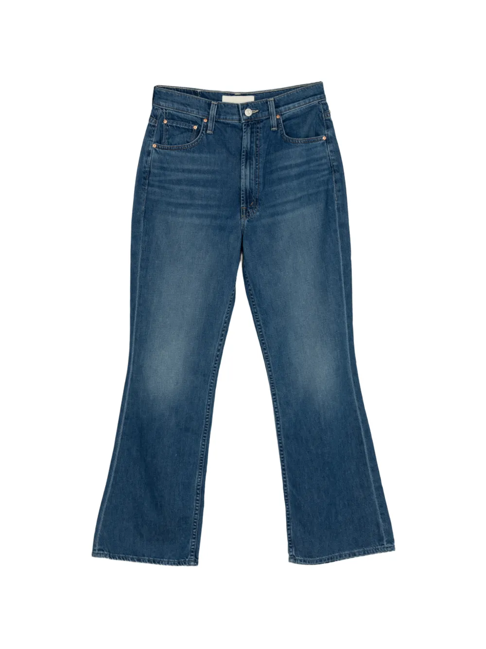 MOTHER Scooter jeans - Blau