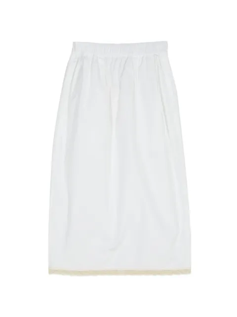 Maria McManus cotton midi skirt