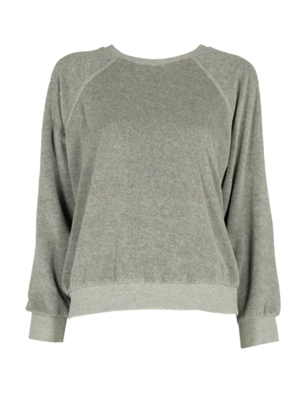 Suzie Kondi Samos Sweatshirt in Grey