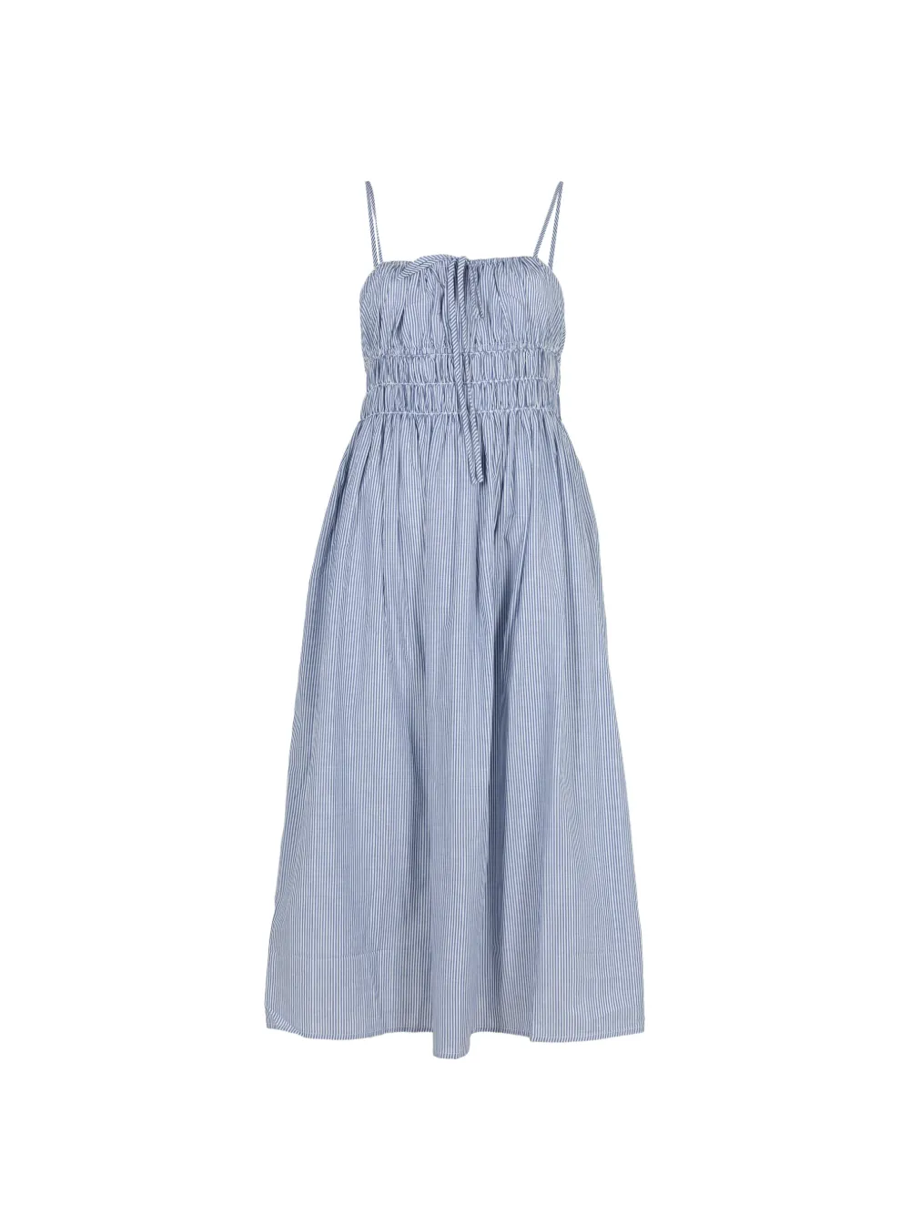 Ciao Lucia Gabriella midi dress - Blu