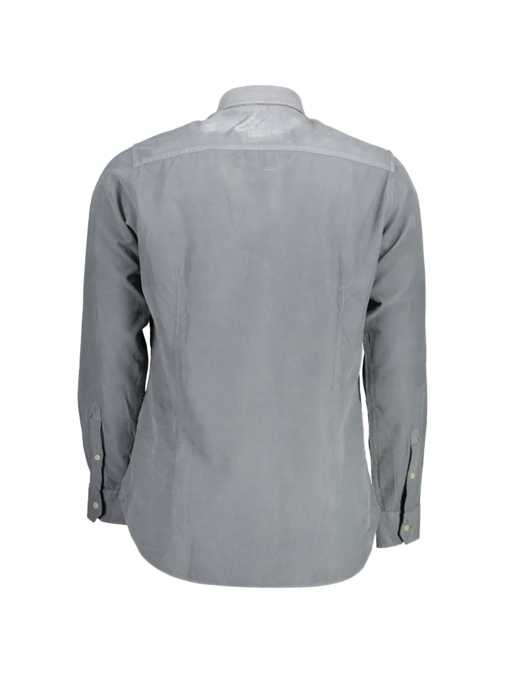 U.S. POLO ASSN. Overhemd met lange mouwen Blauw