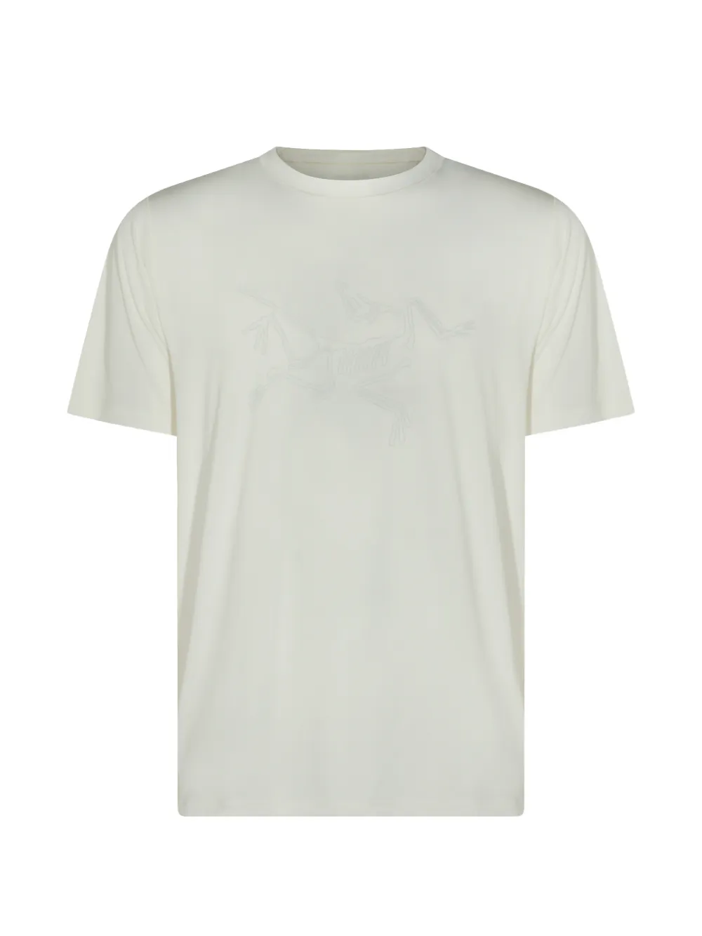 Arc'teryx Cormac logo T-shirt - Bianco