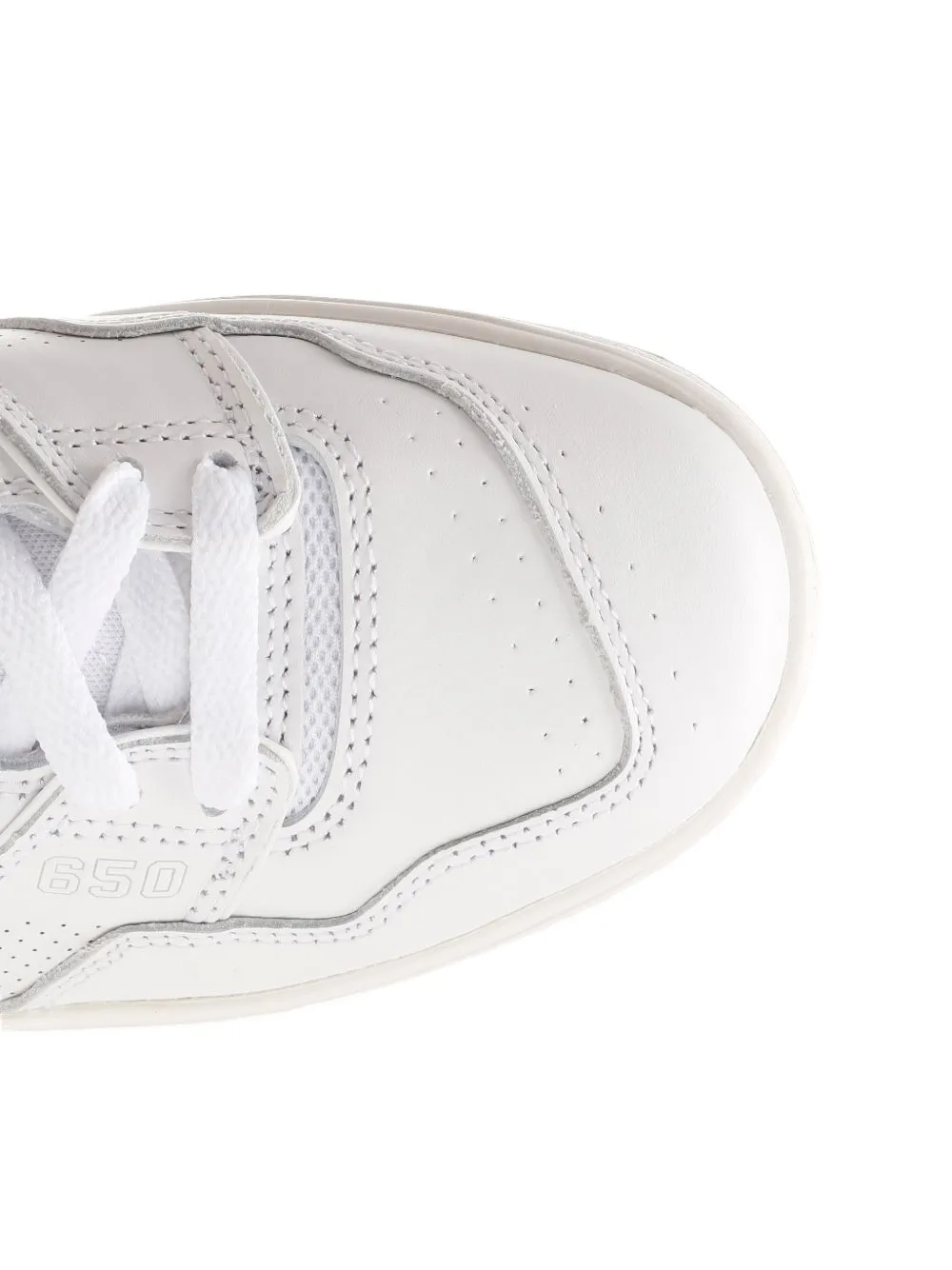 New Balance 650 high-top sneakers Wit