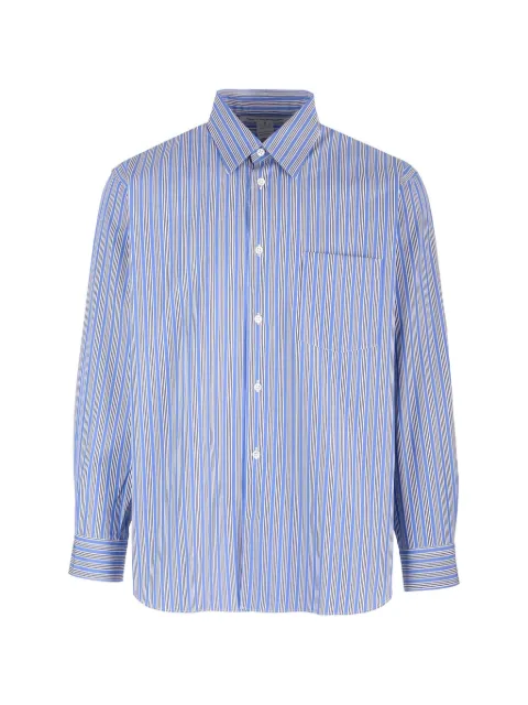Comme Des Garçons Shirt stripe-print shirt