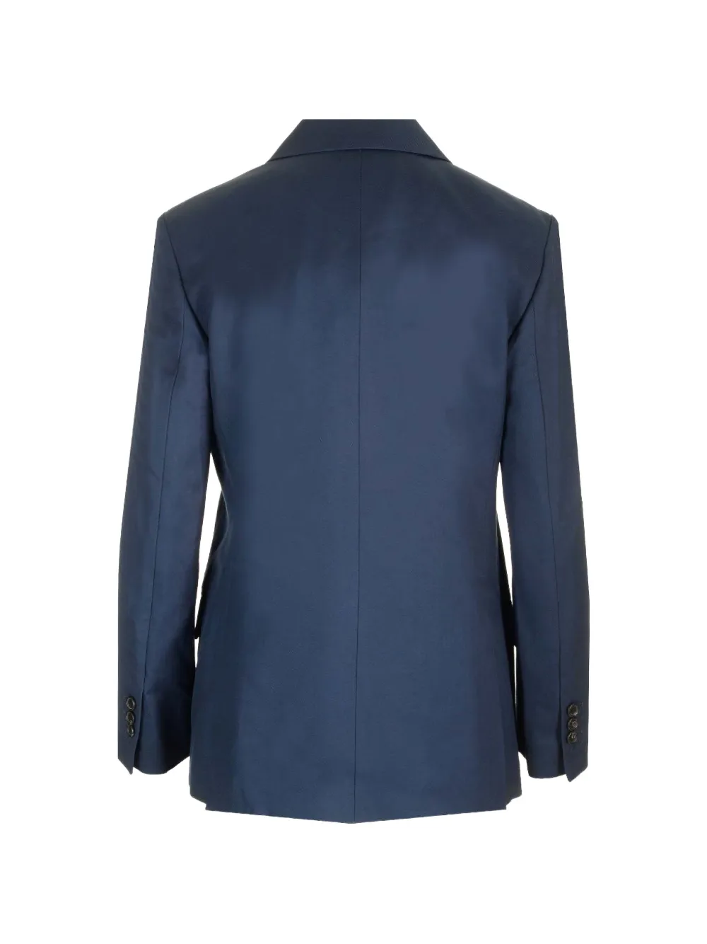 Theory Blazer met dubbele rij knopen Blauw